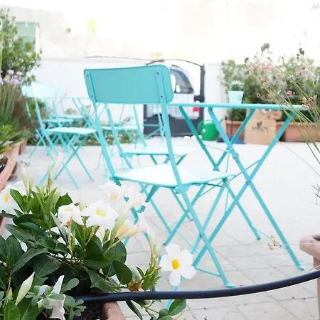 Il Rifugio Del Navigante Отранто