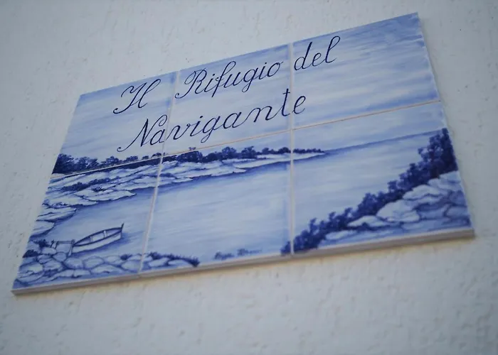 Il Rifugio Del Navigante