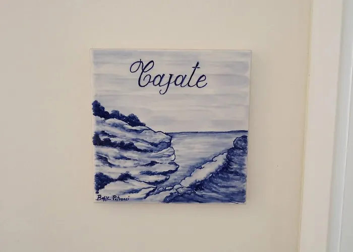 ベッド・アンド・ブレックファスト Il Rifugio Del Navigante 3*