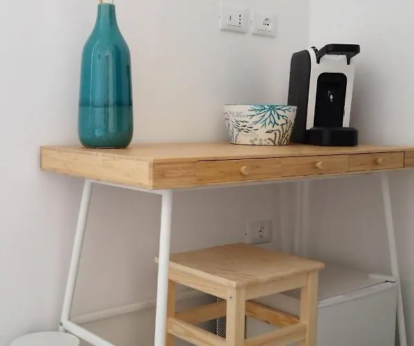 ベッド・アンド・ブレックファスト Il Rifugio Del Navigante