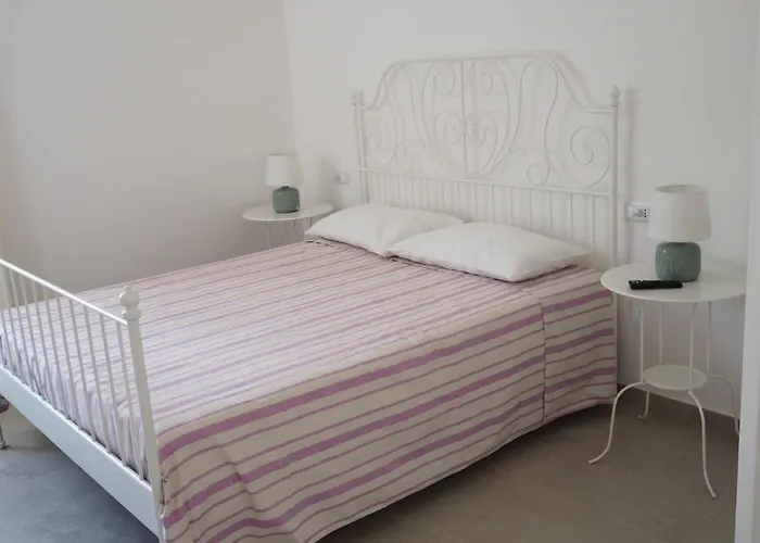 ベッド・アンド・ブレックファスト Il Rifugio Del Navigante