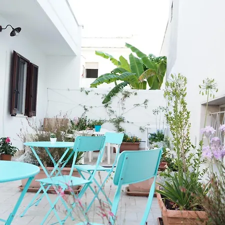 Il Rifugio Del Navigante Bed & Breakfast Otranto