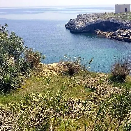 Il Rifugio Del Navigante فندق مبيت وإفطار أوترانتو