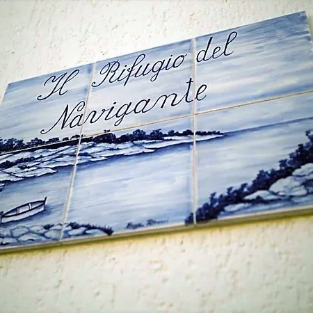 Frühstückspension Il Rifugio Del Navigante