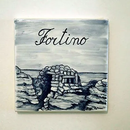 Il Rifugio Del Navigante Frühstückspension Otranto