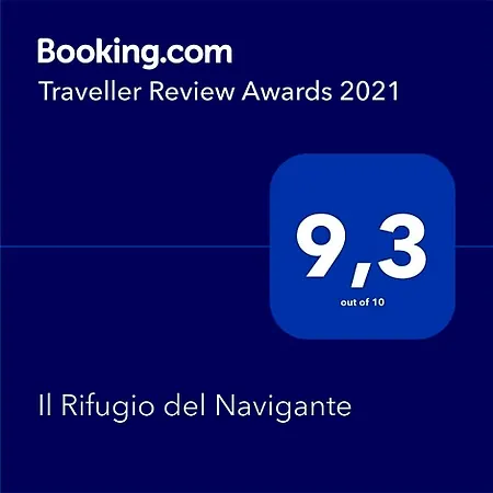 فندق مبيت وإفطار Il Rifugio Del Navigante