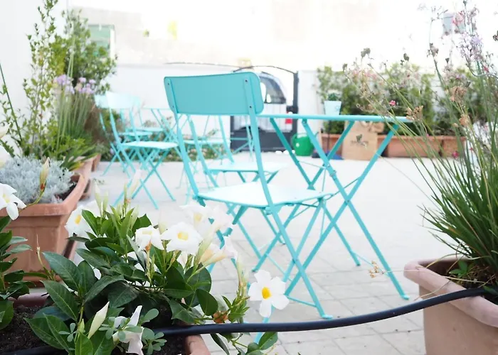 Il Rifugio Del Navigante Отранто